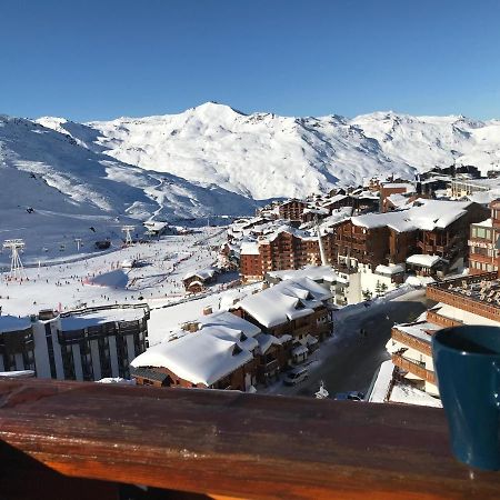 Residence Dome De Polset - Studio 2 Adultes Et 2 Enfants - Wifi Val Thorens Exterior foto