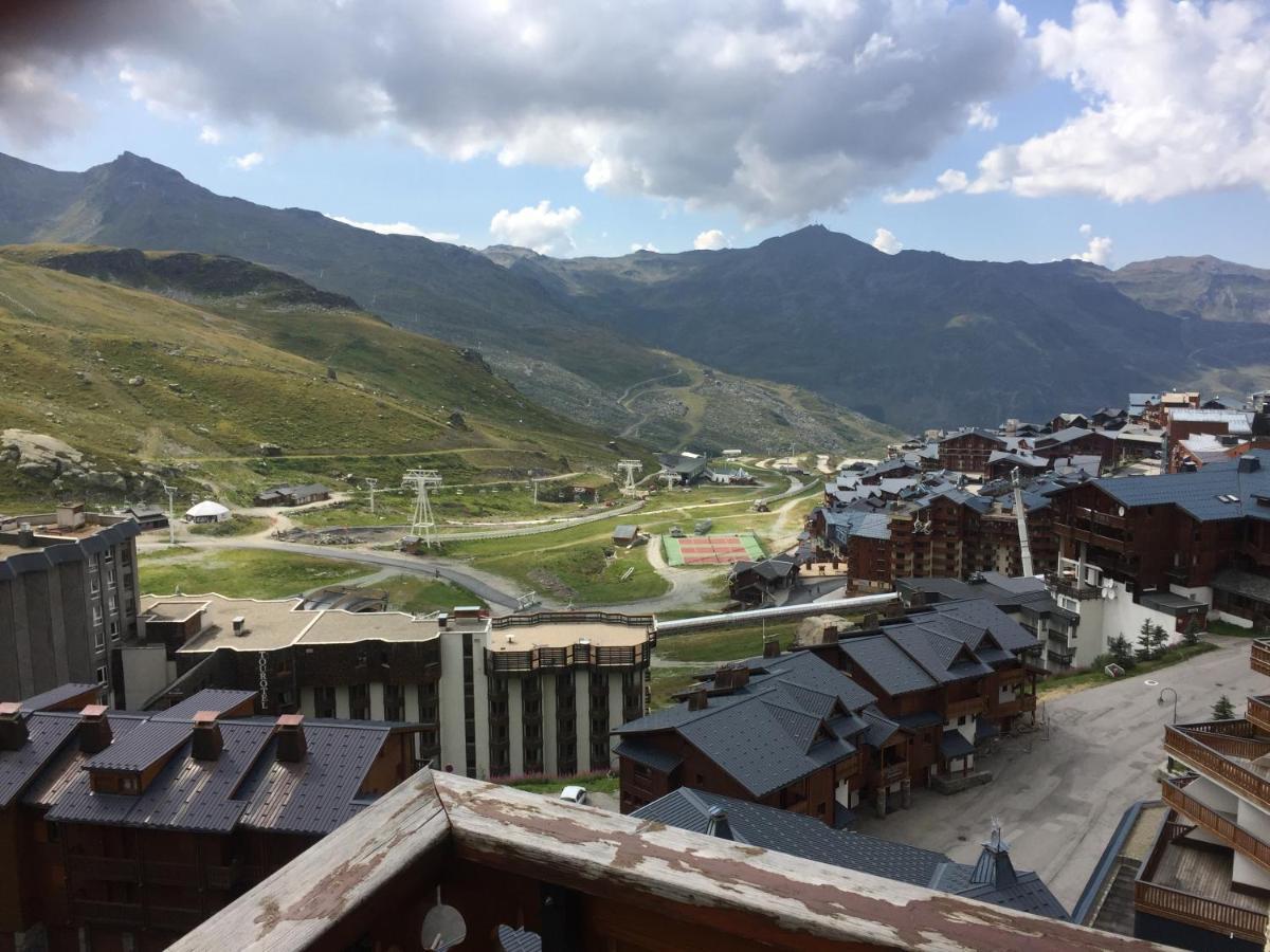 Residence Dome De Polset - Studio 2 Adultes Et 2 Enfants - Wifi Val Thorens Exterior foto
