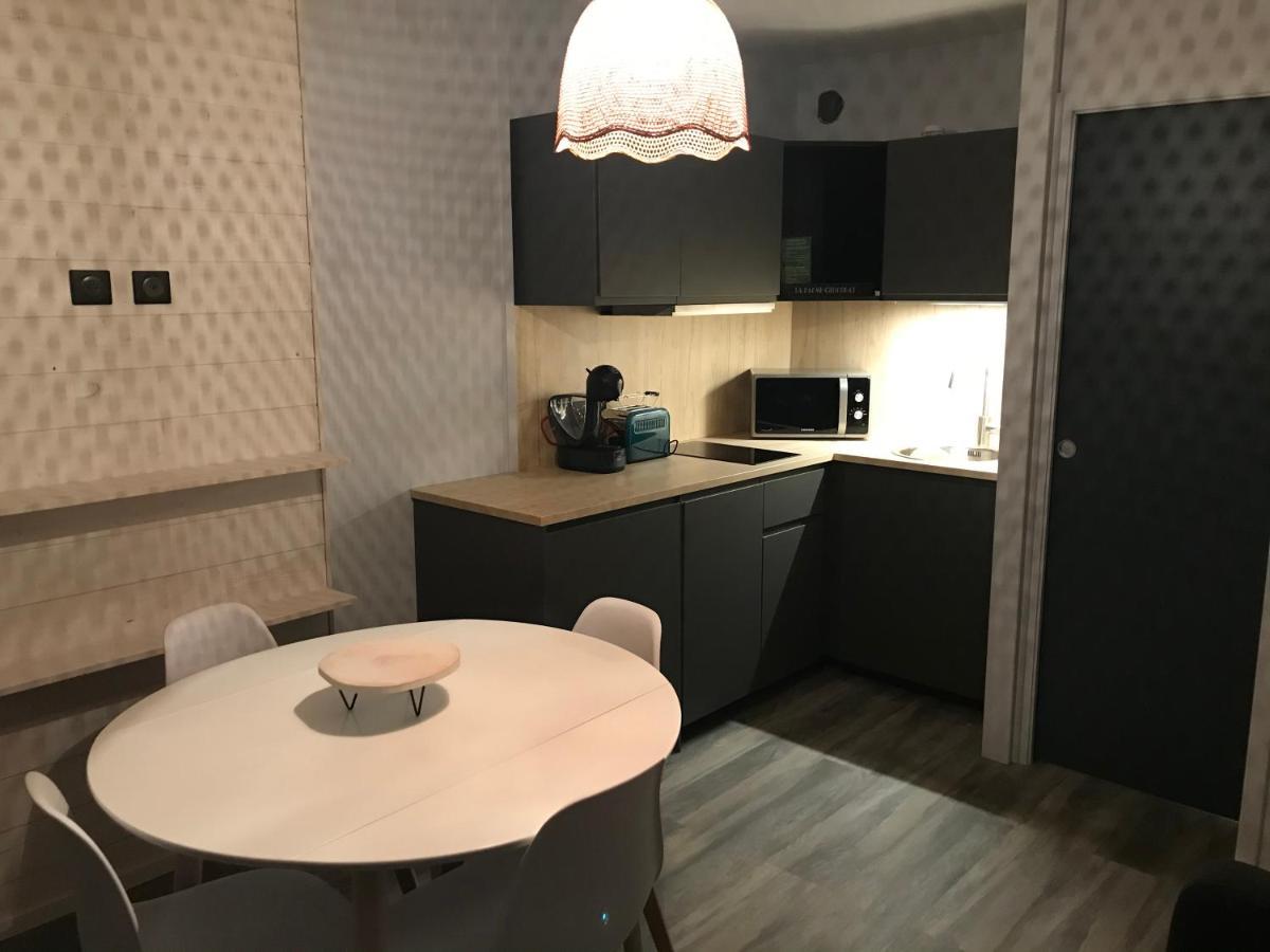 Residence Dome De Polset - Studio 2 Adultes Et 2 Enfants - Wifi Val Thorens Exterior foto