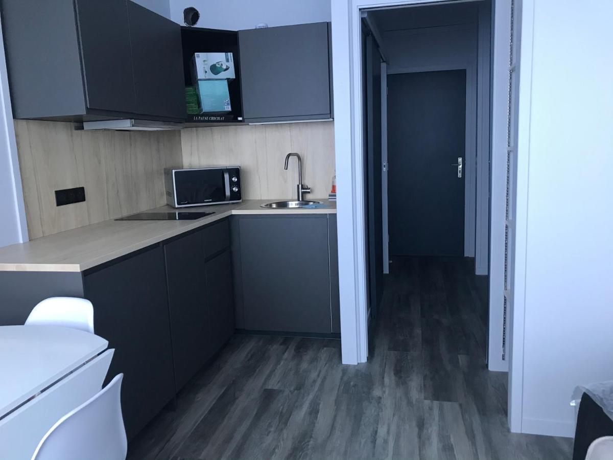 Residence Dome De Polset - Studio 2 Adultes Et 2 Enfants - Wifi Val Thorens Exterior foto