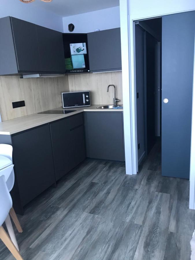 Residence Dome De Polset - Studio 2 Adultes Et 2 Enfants - Wifi Val Thorens Exterior foto