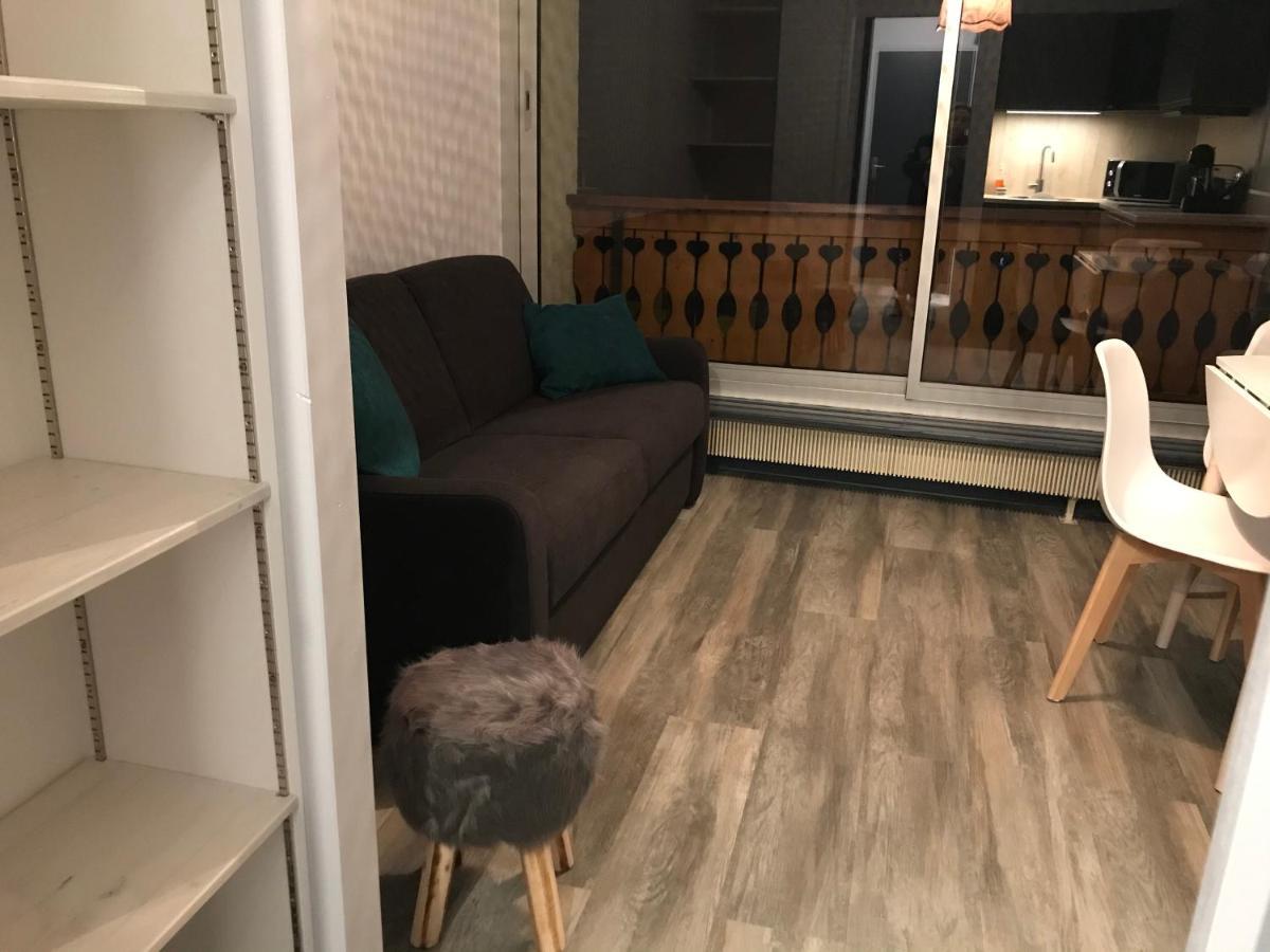 Residence Dome De Polset - Studio 2 Adultes Et 2 Enfants - Wifi Val Thorens Exterior foto